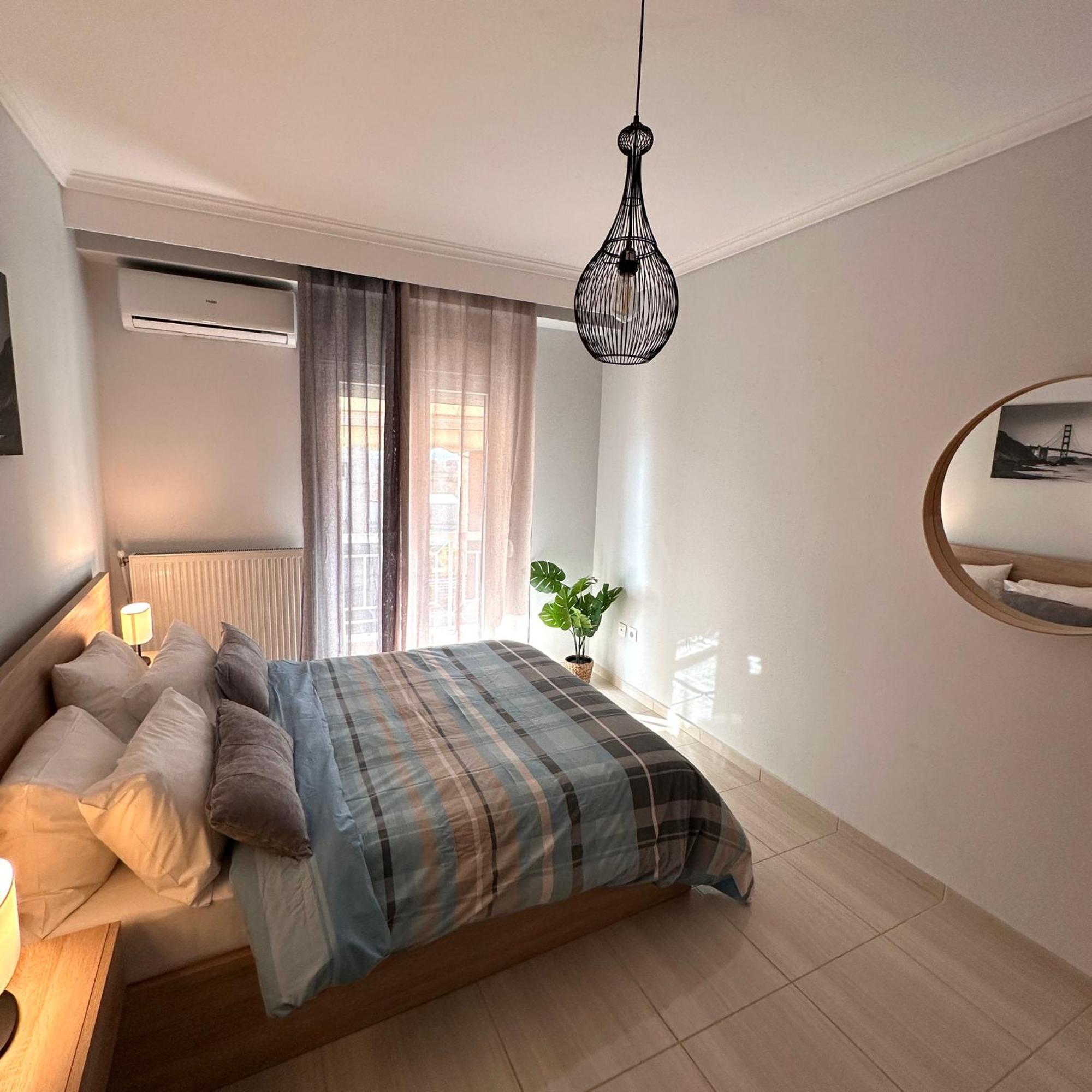 Anemome Deluxe Apartment Szaloniki Kültér fotó