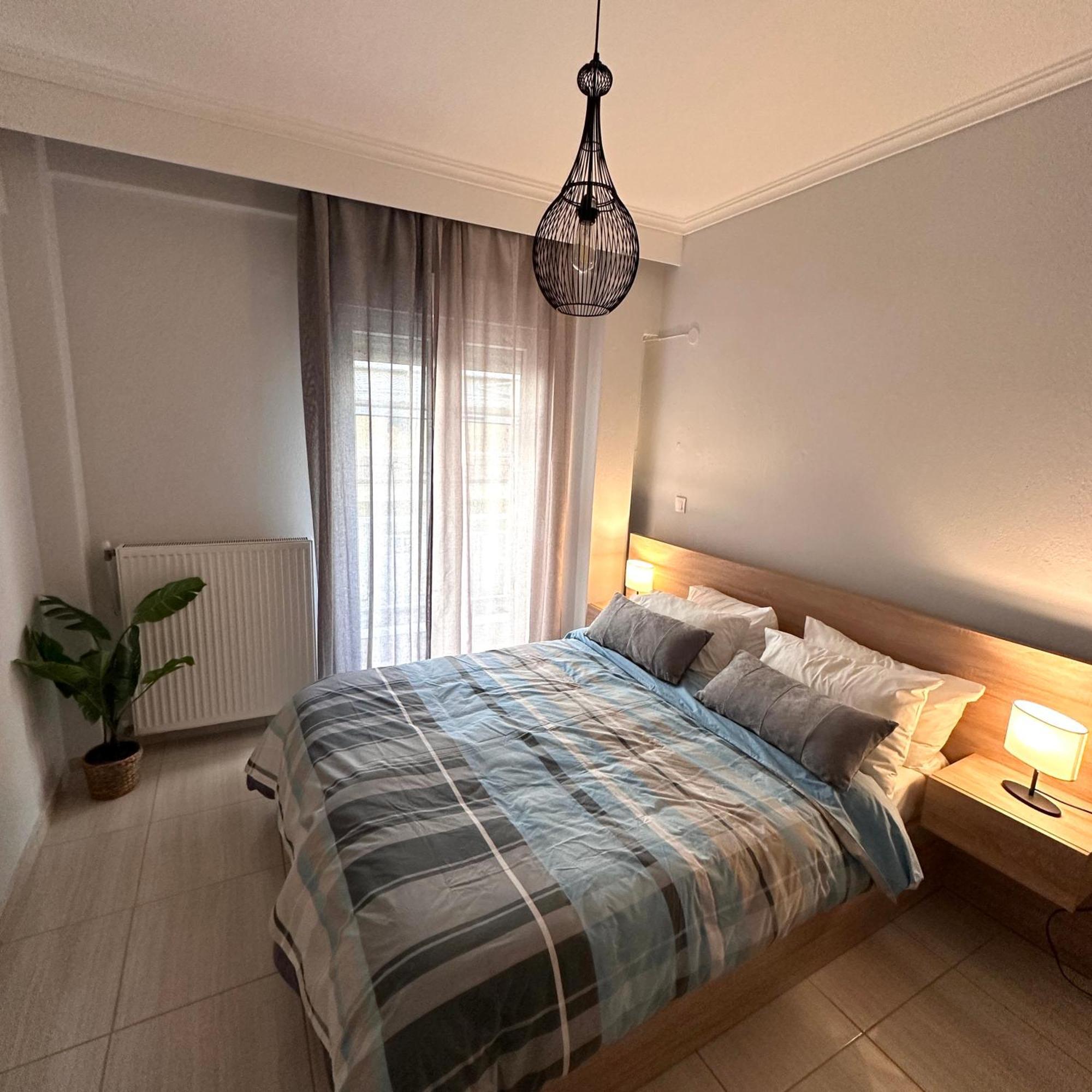 Anemome Deluxe Apartment Szaloniki Kültér fotó