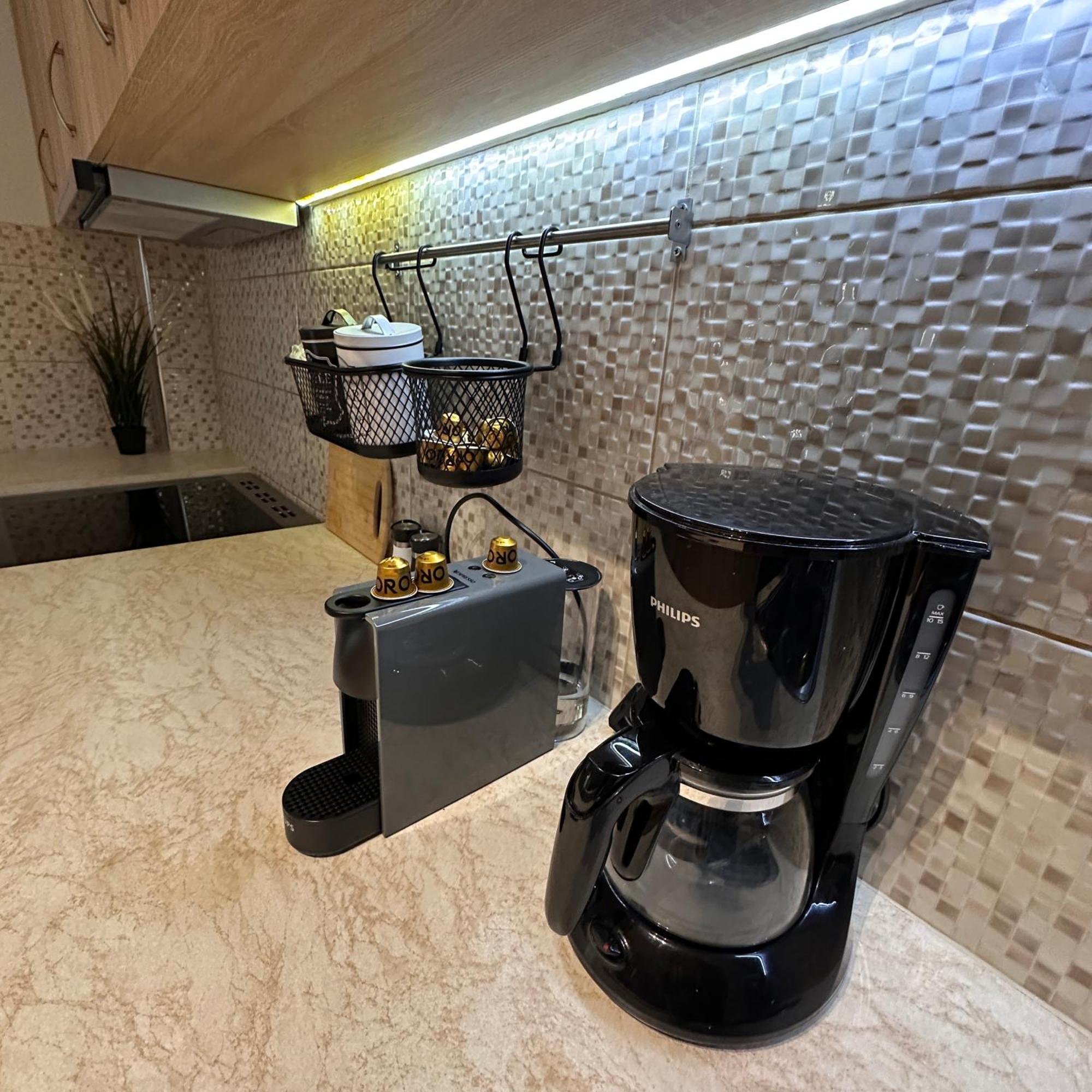 Anemome Deluxe Apartment Szaloniki Kültér fotó