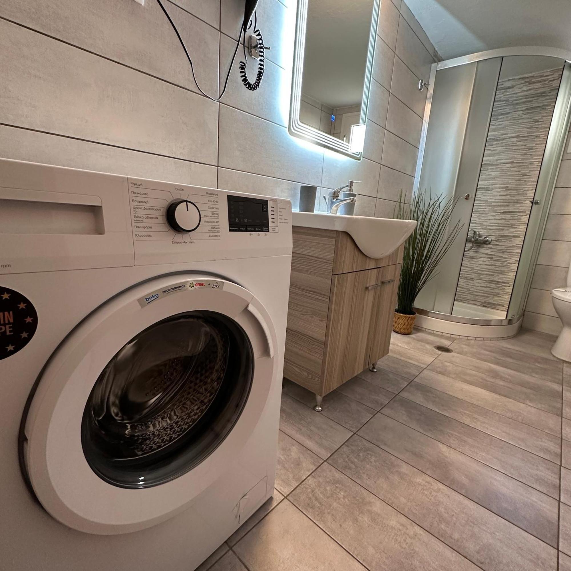 Anemome Deluxe Apartment Szaloniki Kültér fotó